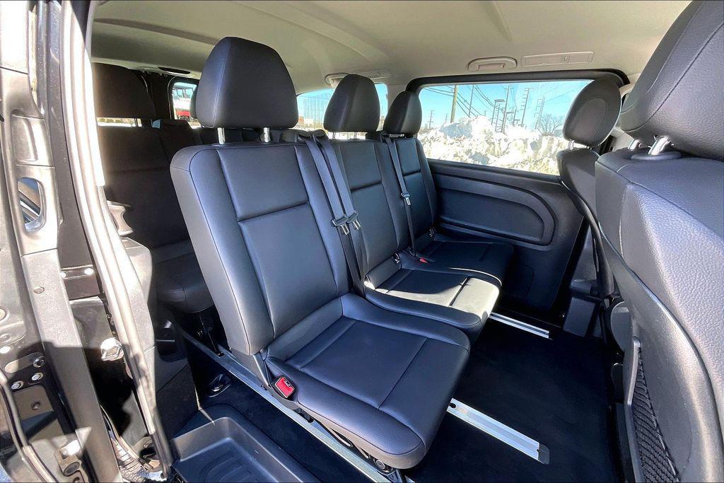 used 2023 Mercedes-Benz Metris car, priced at $44,500