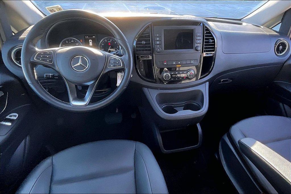 used 2023 Mercedes-Benz Metris car, priced at $44,500