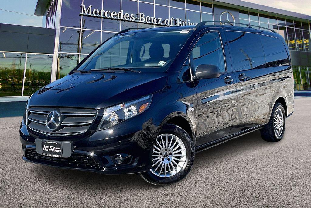 used 2023 Mercedes-Benz Metris car, priced at $44,500