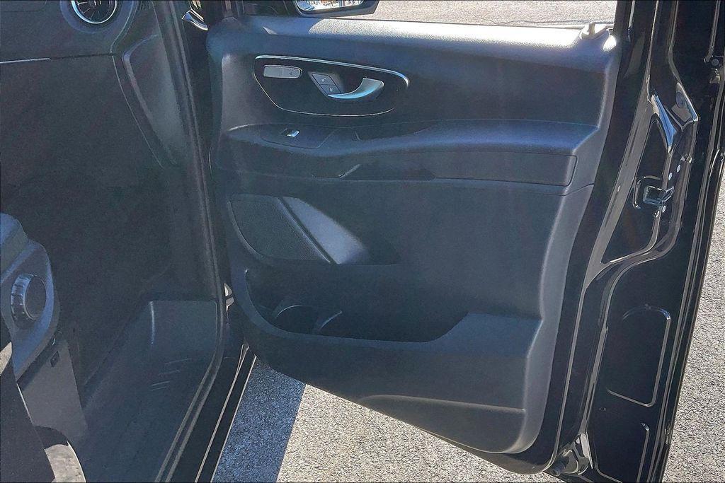 used 2023 Mercedes-Benz Metris car, priced at $44,500