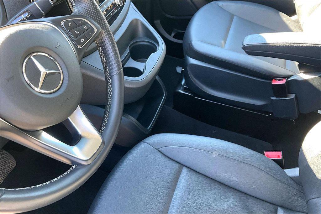 used 2023 Mercedes-Benz Metris car, priced at $44,500