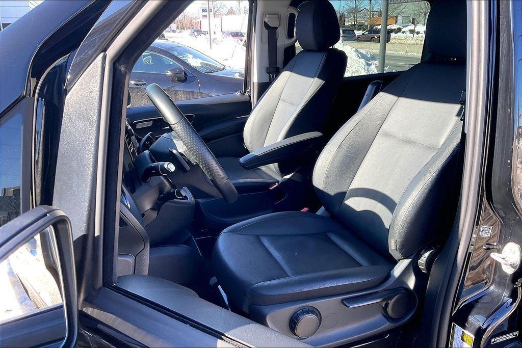 used 2023 Mercedes-Benz Metris car, priced at $44,500
