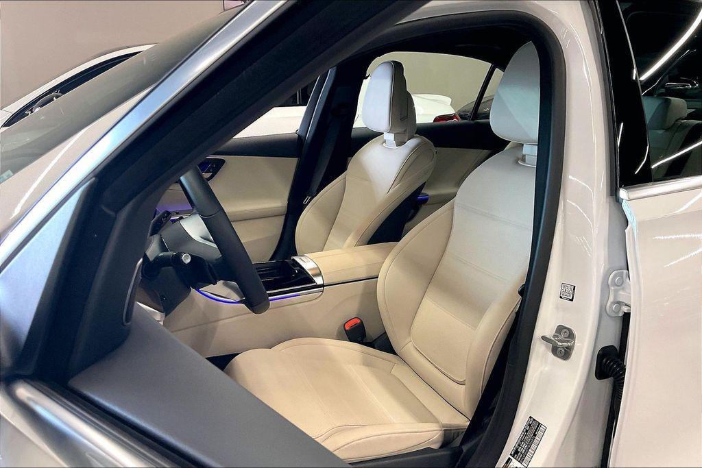 used 2026 Mercedes-Benz C-Class car, priced at $49,899