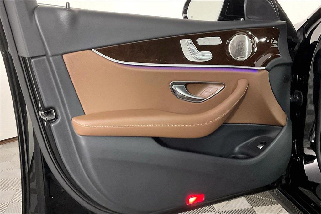 used 2021 Mercedes-Benz E-Class car, priced at $39,499