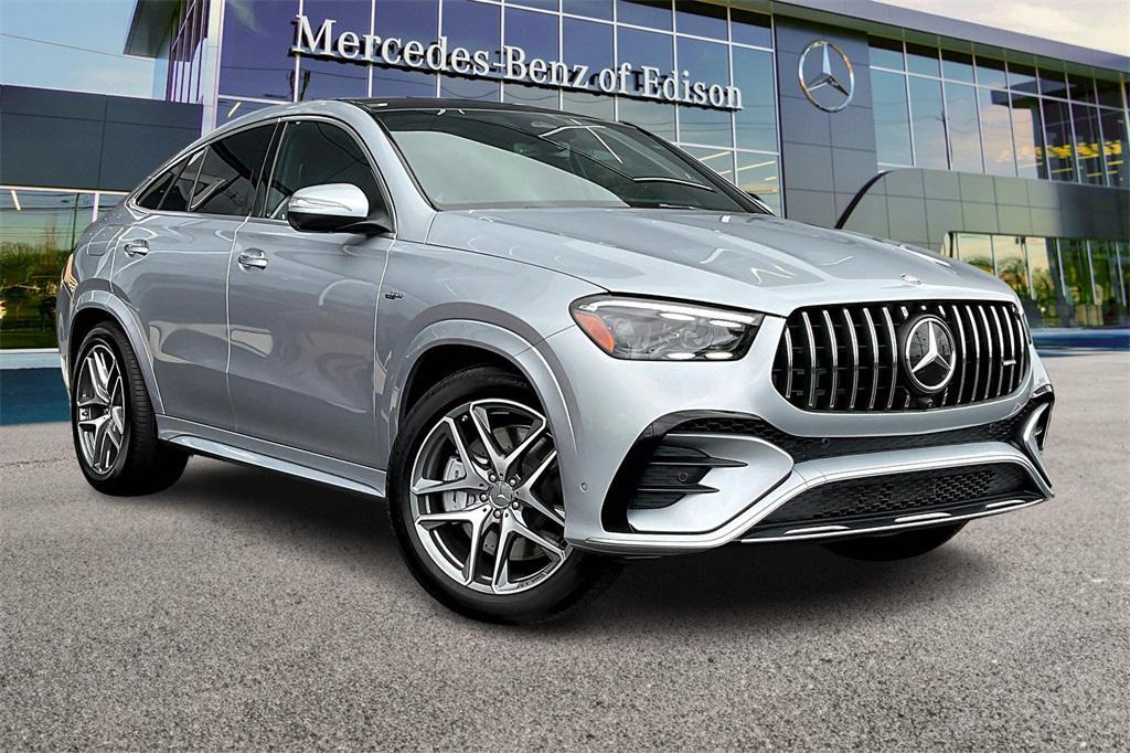 new 2025 Mercedes-Benz AMG GLE 53 car, priced at $93,835