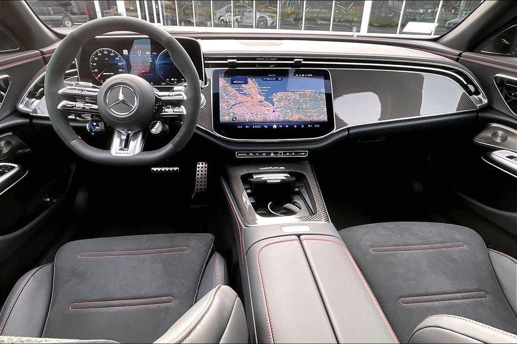 new 2026 Mercedes-Benz AMG E 53 car, priced at $108,890
