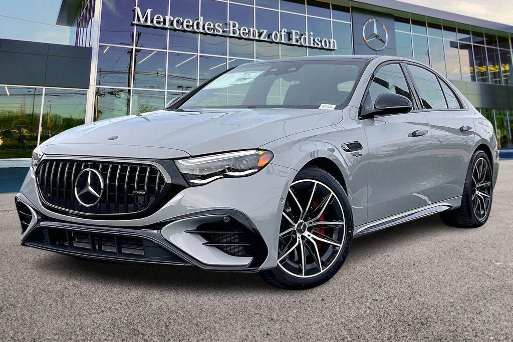 new 2026 Mercedes-Benz AMG E 53 car, priced at $108,890