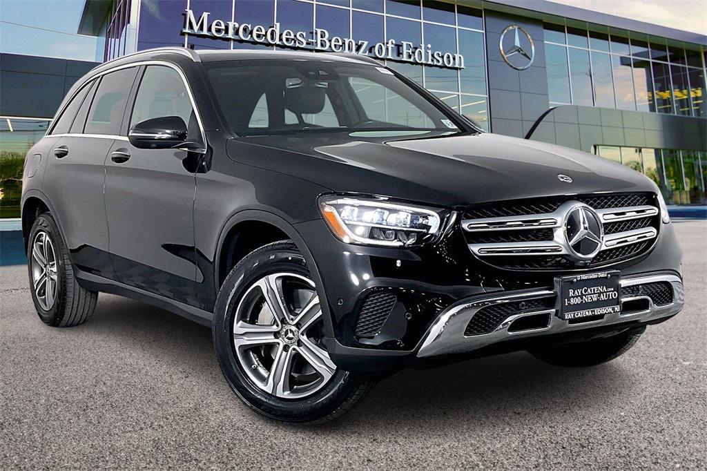 used 2022 Mercedes-Benz GLC 300 car, priced at $32,927