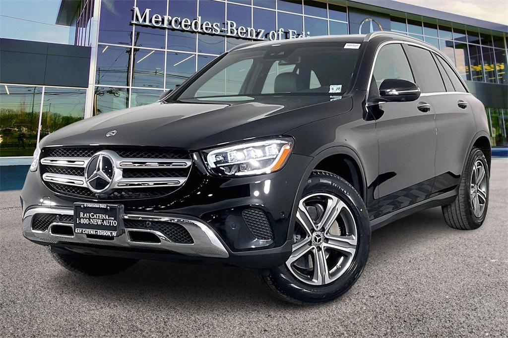 used 2022 Mercedes-Benz GLC 300 car, priced at $31,097