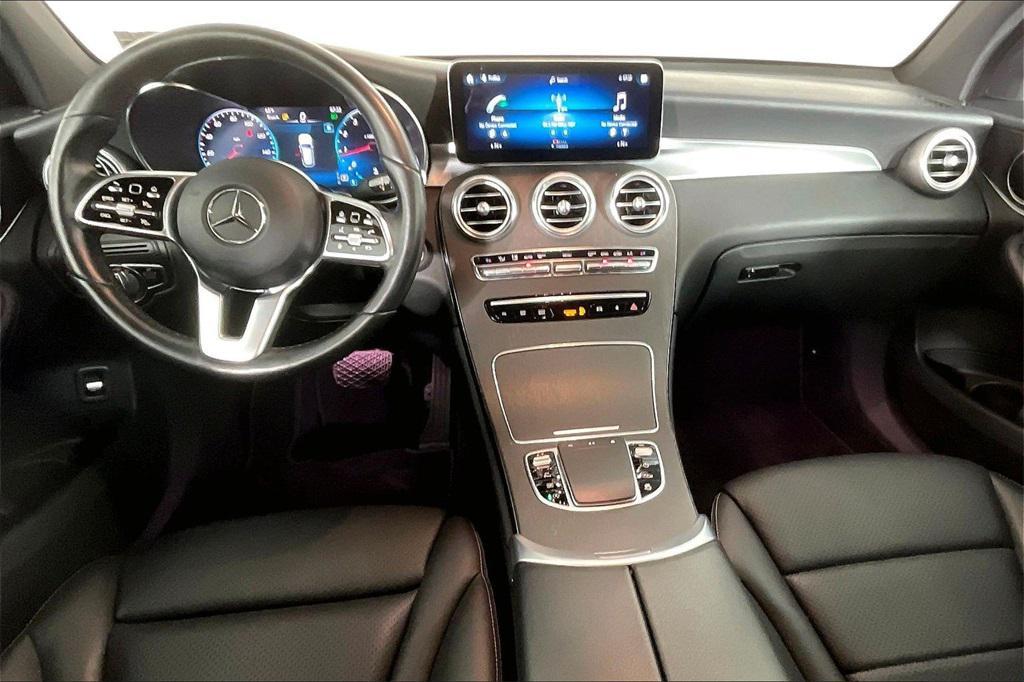used 2022 Mercedes-Benz GLC 300 car, priced at $31,097