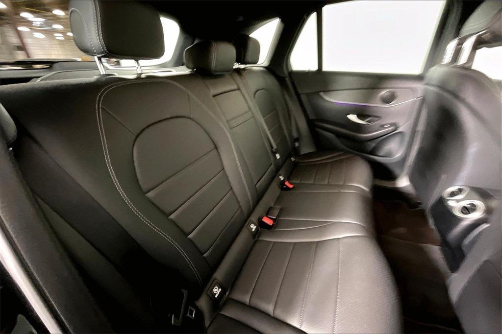 used 2022 Mercedes-Benz GLC 300 car, priced at $31,097