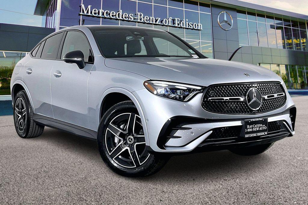 used 2026 Mercedes-Benz GLC 300 car, priced at $61,955