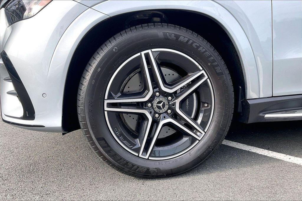 used 2026 Mercedes-Benz GLE 450 car, priced at $88,995