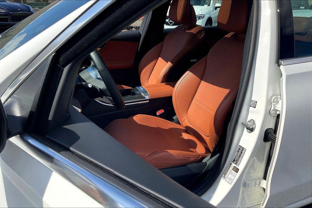 used 2023 Mercedes-Benz C-Class car, priced at $36,370