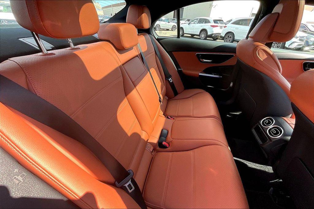 used 2023 Mercedes-Benz C-Class car, priced at $36,370