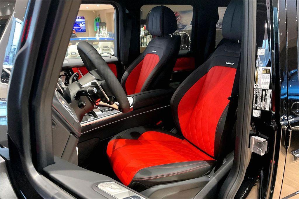new 2026 Mercedes-Benz AMG G 63 car, priced at $216,685