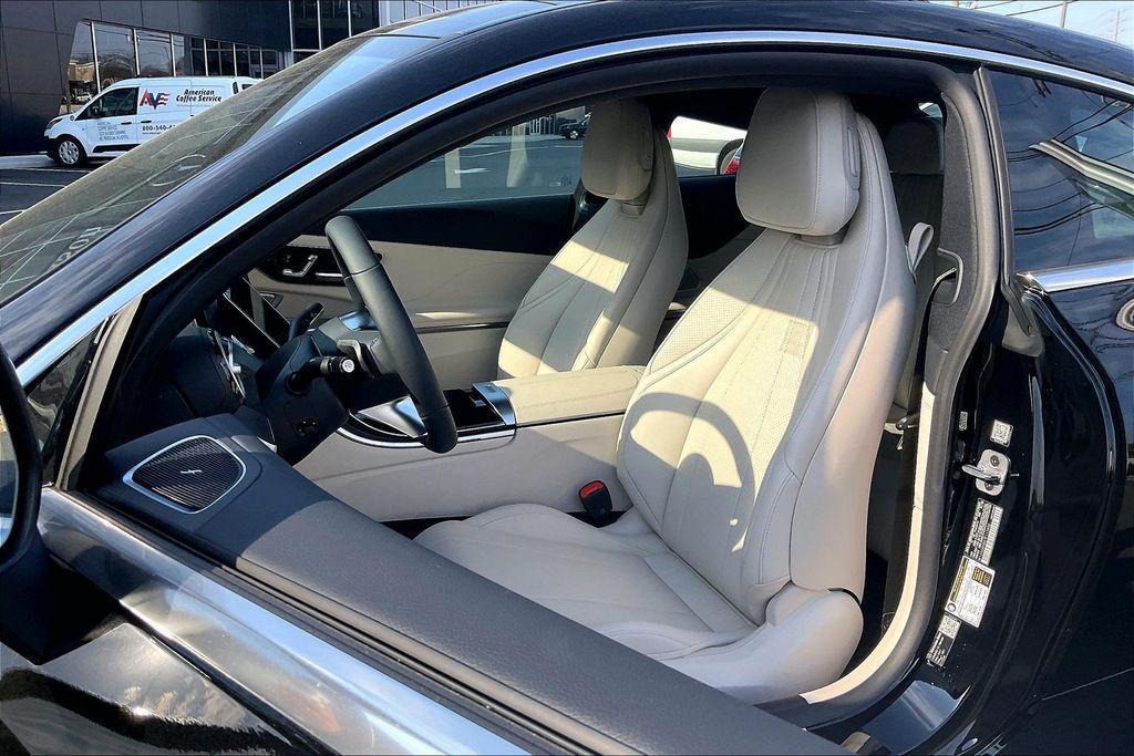 new 2026 Mercedes-Benz CLE 300 car, priced at $63,420
