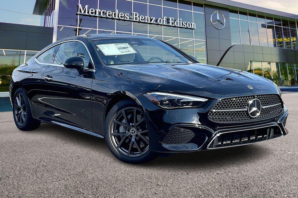 new 2026 Mercedes-Benz CLE 300 car, priced at $63,420
