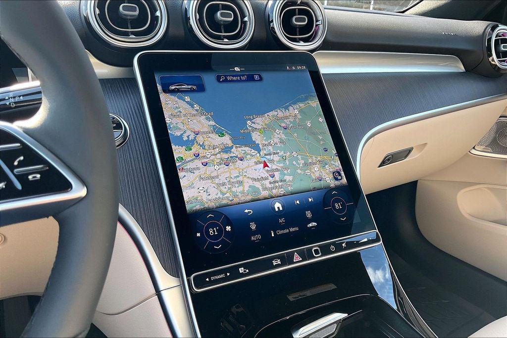 new 2026 Mercedes-Benz CLE 300 car, priced at $63,420