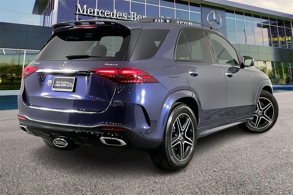 used 2026 Mercedes-Benz GLE 350 car, priced at $71,460