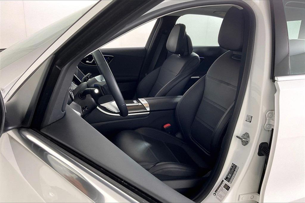 used 2023 Mercedes-Benz C-Class car, priced at $39,430