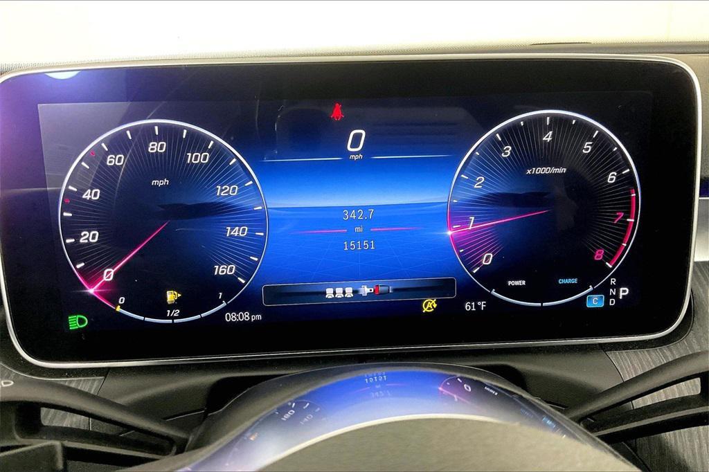 used 2023 Mercedes-Benz C-Class car, priced at $39,430