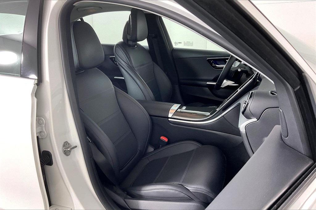 used 2023 Mercedes-Benz C-Class car, priced at $39,430