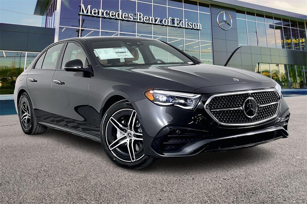 new 2026 Mercedes-Benz E-Class car, priced at $80,725