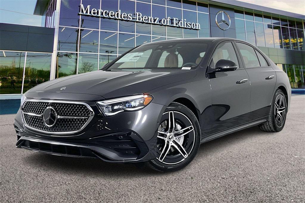 new 2026 Mercedes-Benz E-Class car, priced at $80,725