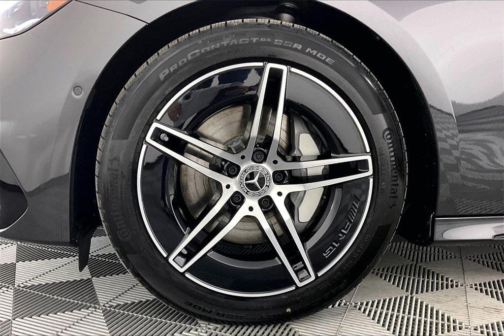 new 2026 Mercedes-Benz E-Class car, priced at $80,725