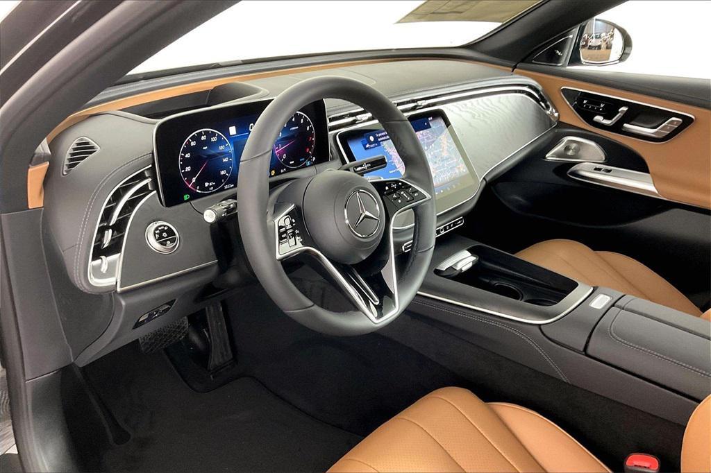 new 2026 Mercedes-Benz E-Class car, priced at $80,725