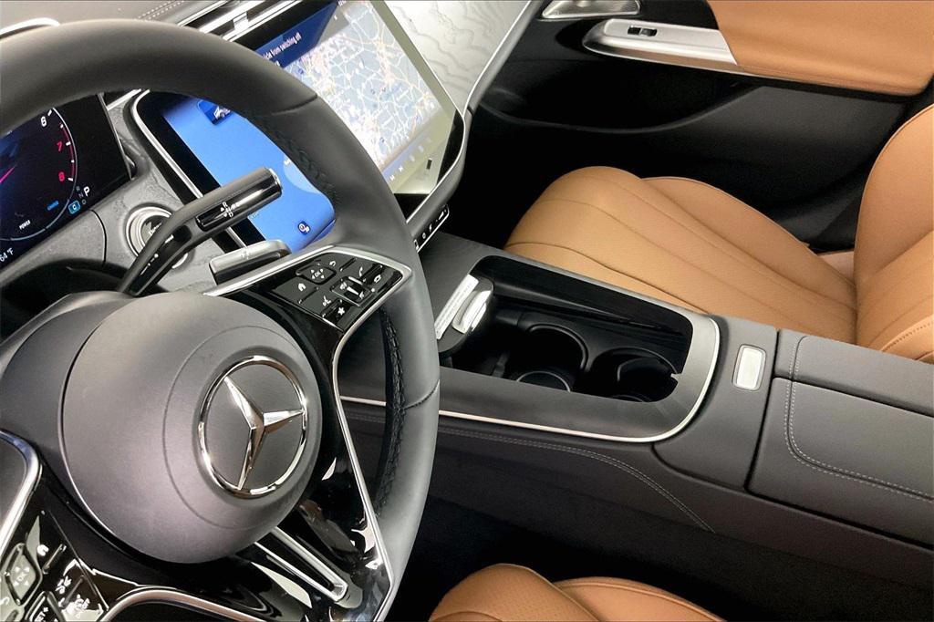 new 2026 Mercedes-Benz E-Class car, priced at $80,725