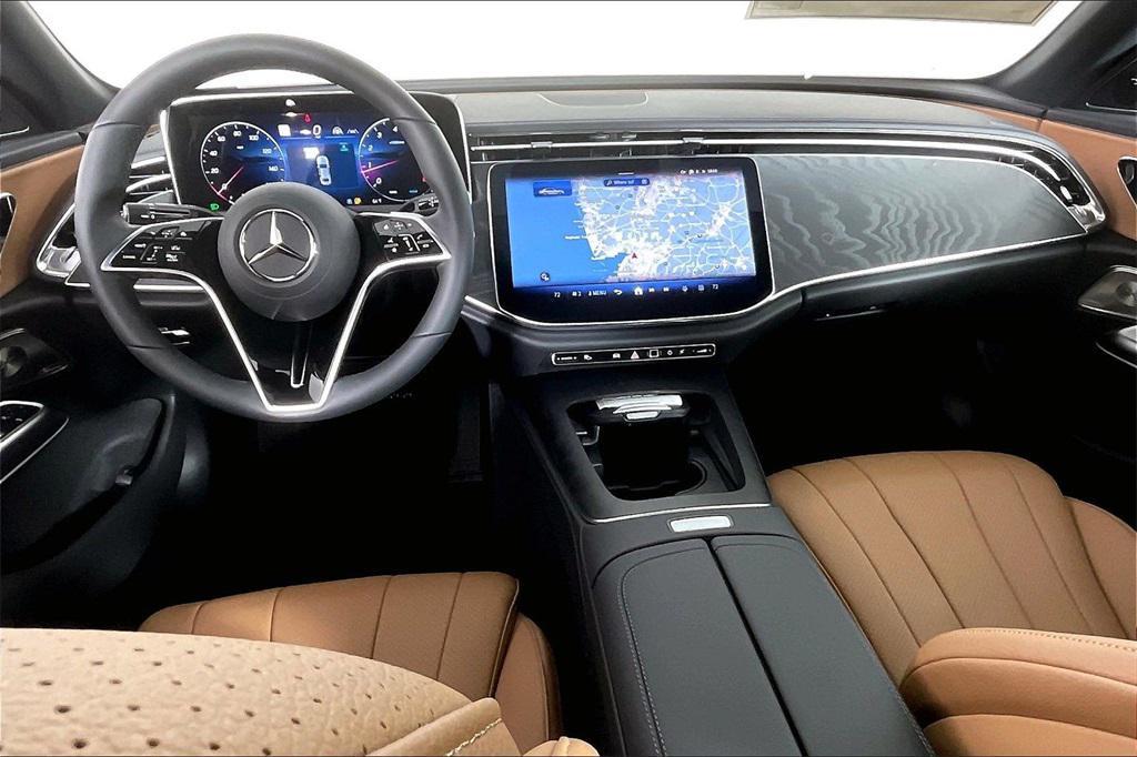 new 2026 Mercedes-Benz E-Class car, priced at $80,725