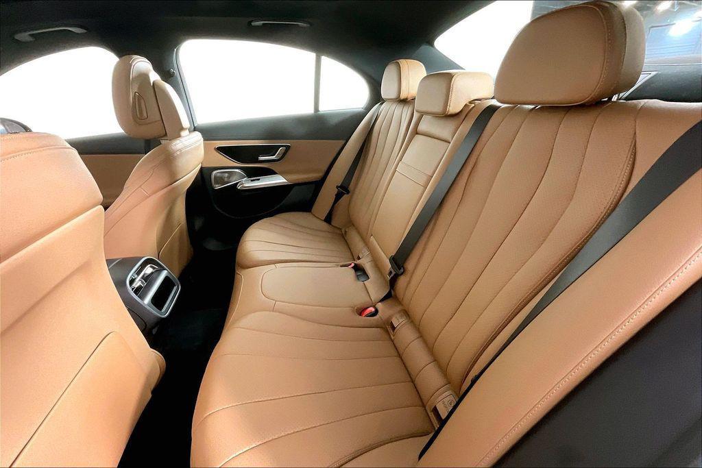 new 2026 Mercedes-Benz E-Class car, priced at $80,725