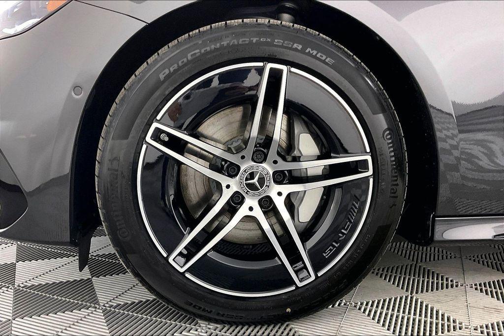 new 2026 Mercedes-Benz E-Class car, priced at $80,725