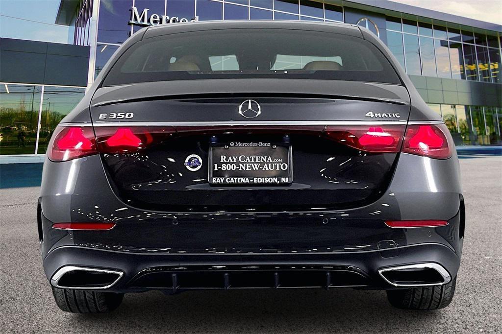new 2026 Mercedes-Benz E-Class car, priced at $80,725