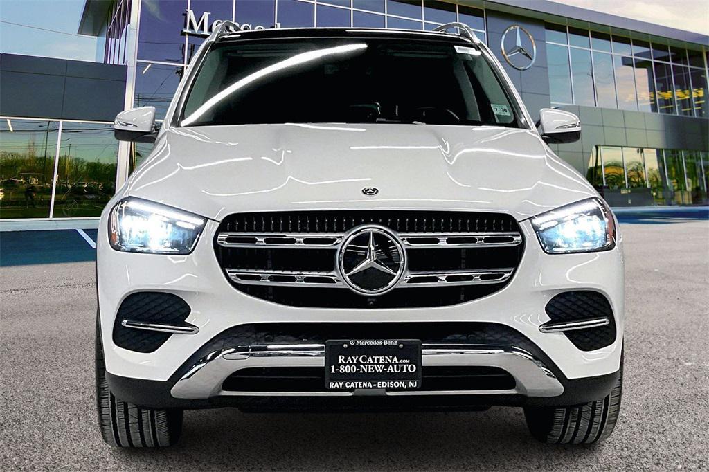 used 2025 Mercedes-Benz GLE 350 car, priced at $61,451