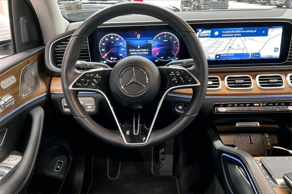 used 2025 Mercedes-Benz GLE 350 car, priced at $61,451