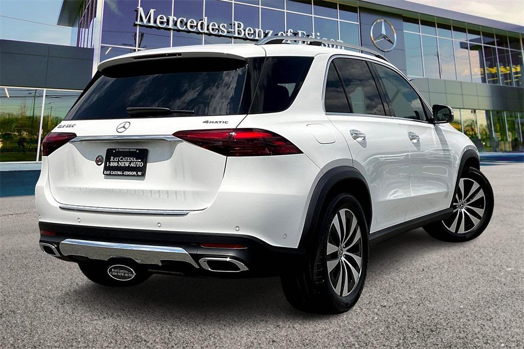 used 2025 Mercedes-Benz GLE 350 car, priced at $61,155