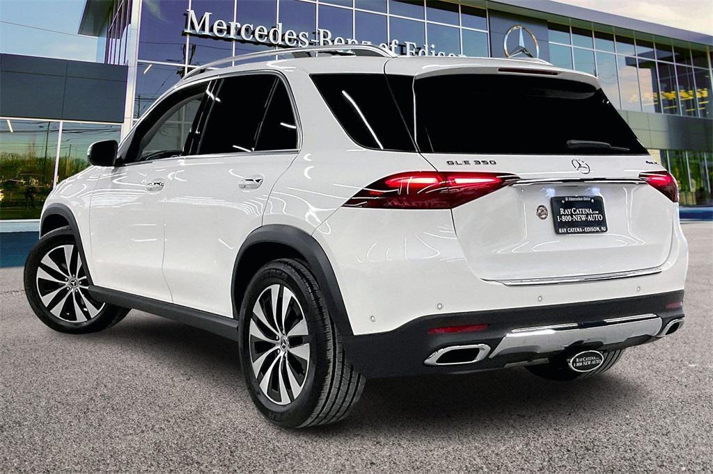 used 2025 Mercedes-Benz GLE 350 car, priced at $61,451