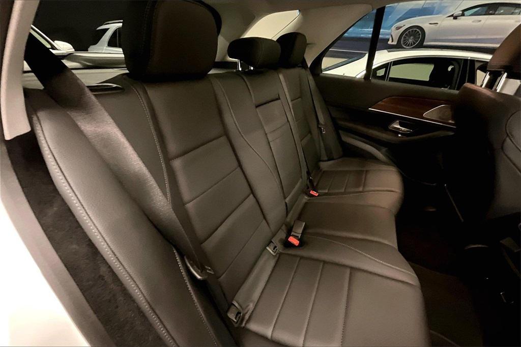 used 2025 Mercedes-Benz GLE 350 car, priced at $61,451