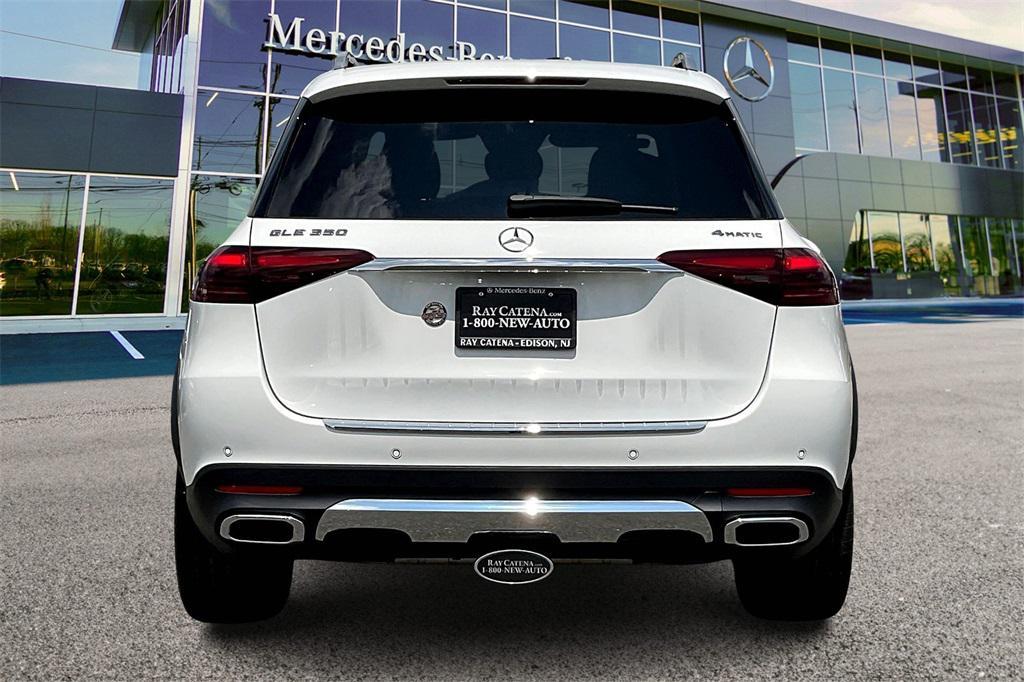 used 2025 Mercedes-Benz GLE 350 car, priced at $61,155