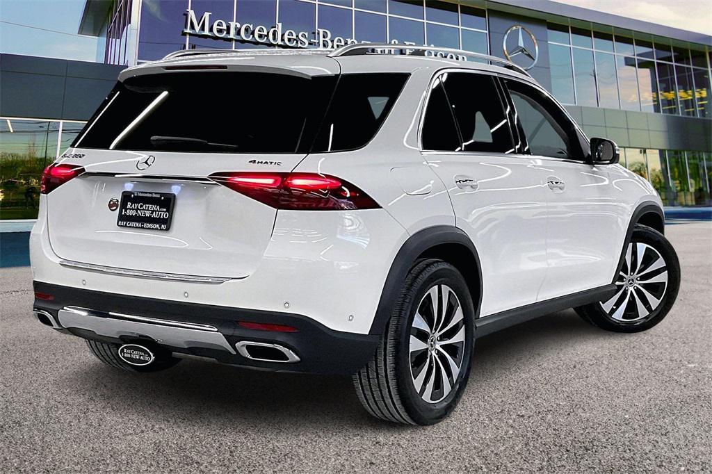 used 2025 Mercedes-Benz GLE 350 car, priced at $61,451
