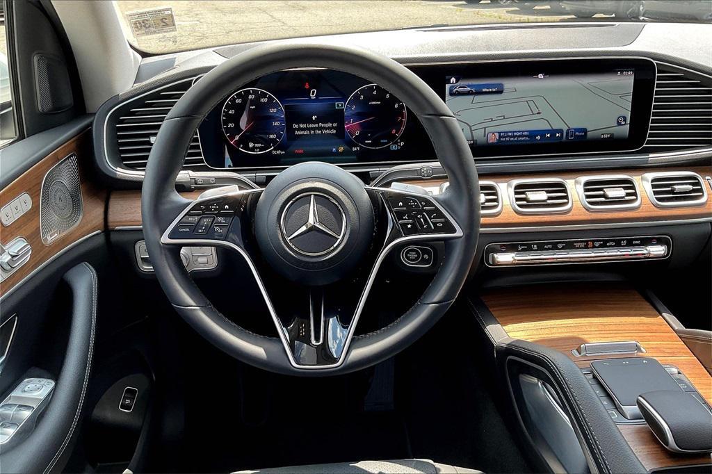 used 2025 Mercedes-Benz GLE 350 car, priced at $61,155