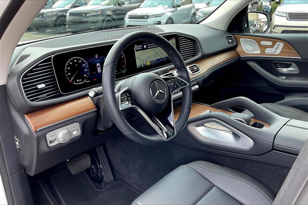 used 2025 Mercedes-Benz GLE 350 car, priced at $61,155