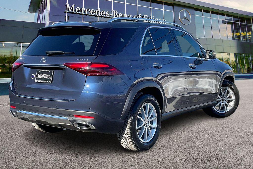 used 2026 Mercedes-Benz GLE 350 car, priced at $67,811