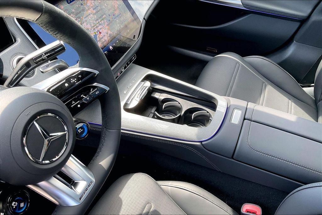 new 2026 Mercedes-Benz AMG E 53 car, priced at $107,310