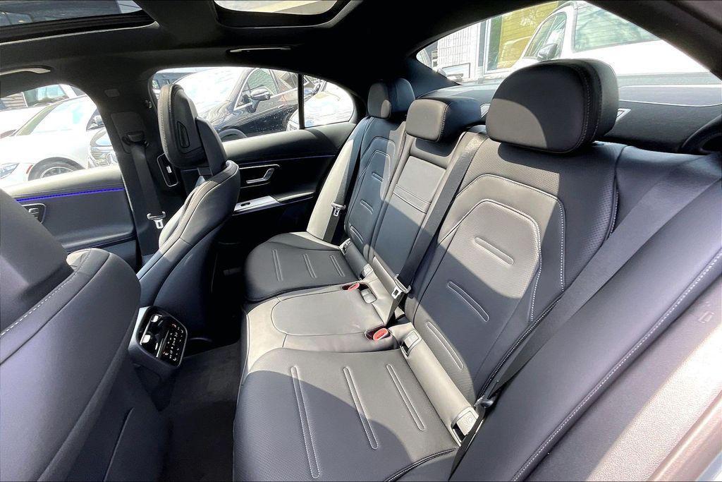 new 2026 Mercedes-Benz AMG E 53 car, priced at $107,310