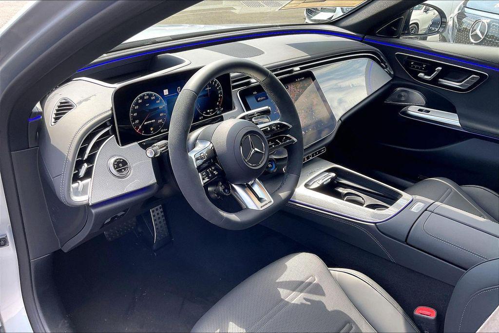 new 2026 Mercedes-Benz AMG E 53 car, priced at $107,310