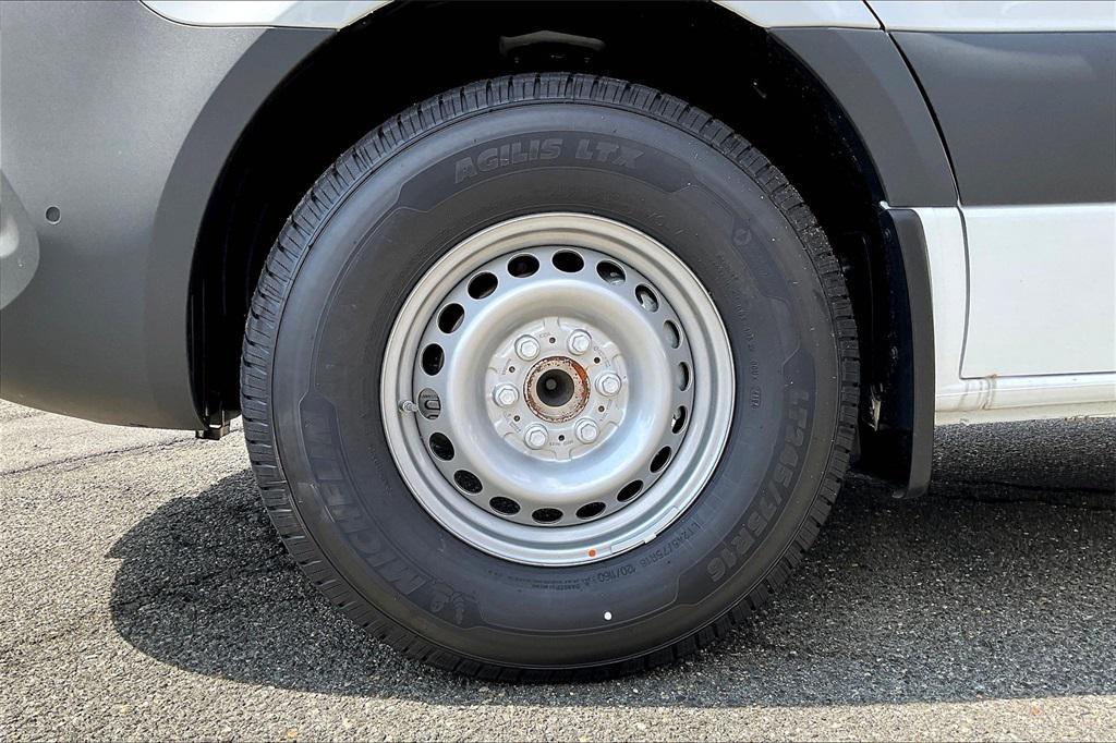 new 2025 Mercedes-Benz Sprinter 2500 car, priced at $74,024